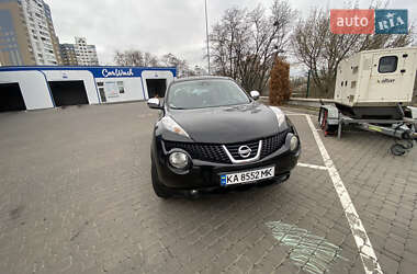 Внедорожник / Кроссовер Nissan Juke 2012 в 