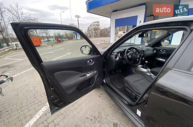 Внедорожник / Кроссовер Nissan Juke 2012 в 