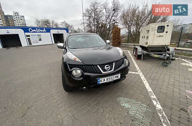 Внедорожник / Кроссовер Nissan Juke 2012 в 