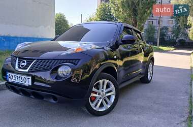 Внедорожник / Кроссовер Nissan Juke 2014 в Харькове