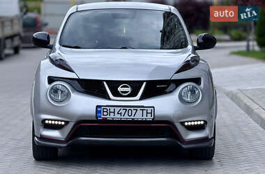 Внедорожник / Кроссовер Nissan Juke 2014 в 
