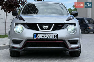 Внедорожник / Кроссовер Nissan Juke 2014 в 