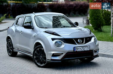 Внедорожник / Кроссовер Nissan Juke 2014 в 