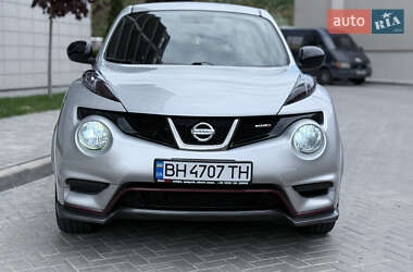 Внедорожник / Кроссовер Nissan Juke 2014 в 