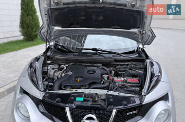 Внедорожник / Кроссовер Nissan Juke 2014 в 