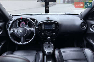 Внедорожник / Кроссовер Nissan Juke 2014 в 