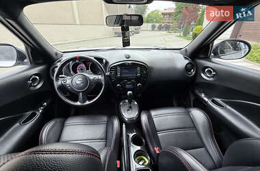 Внедорожник / Кроссовер Nissan Juke 2014 в 