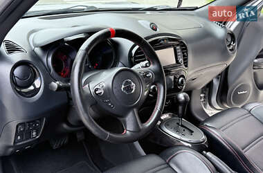 Внедорожник / Кроссовер Nissan Juke 2014 в 