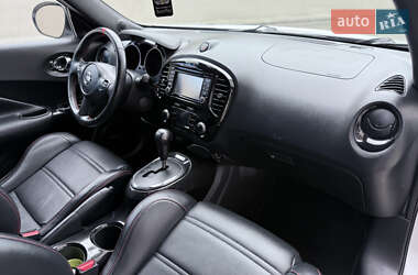 Внедорожник / Кроссовер Nissan Juke 2014 в 