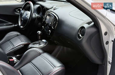 Внедорожник / Кроссовер Nissan Juke 2014 в 