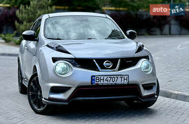 Внедорожник / Кроссовер Nissan Juke 2014 в 
