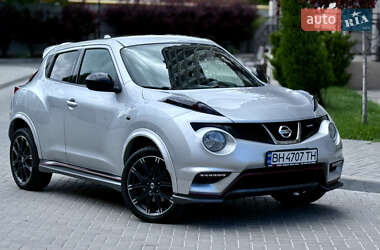 Внедорожник / Кроссовер Nissan Juke 2014 в 