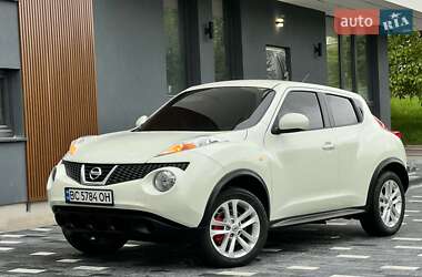 Внедорожник / Кроссовер Nissan Juke 2011 в Трускавце