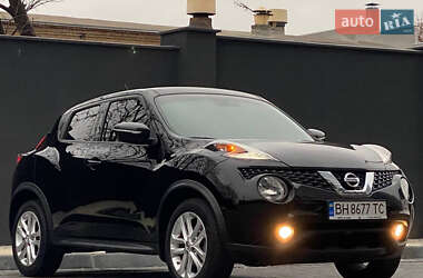 Внедорожник / Кроссовер Nissan Juke 2015 в Одессе