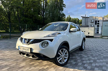 Внедорожник / Кроссовер Nissan Juke 2016 в 