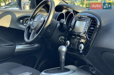 Внедорожник / Кроссовер Nissan Juke 2016 в 