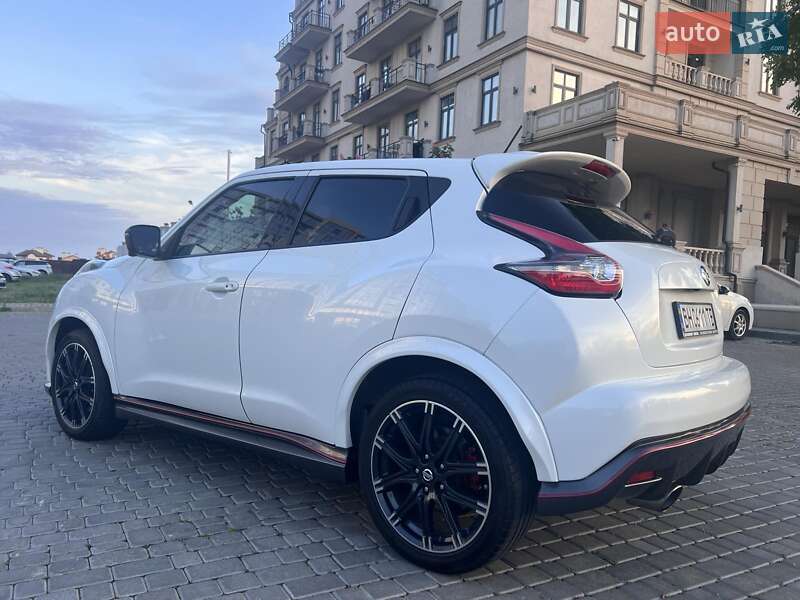 Внедорожник / Кроссовер Nissan Juke 2015 в Одессе