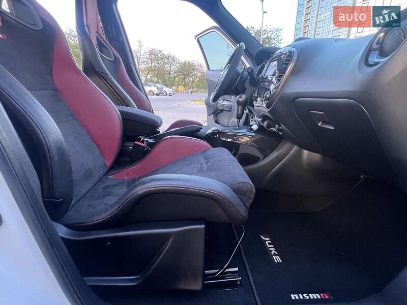 Внедорожник / Кроссовер Nissan Juke 2015 в Одессе