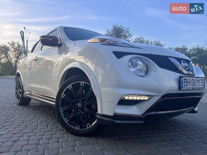 Внедорожник / Кроссовер Nissan Juke 2015 в Одессе