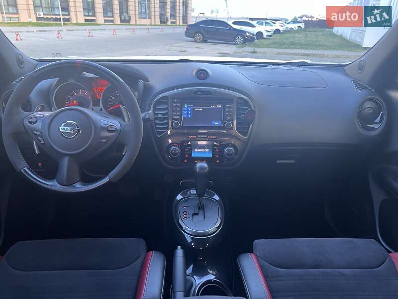 Внедорожник / Кроссовер Nissan Juke 2015 в Одессе