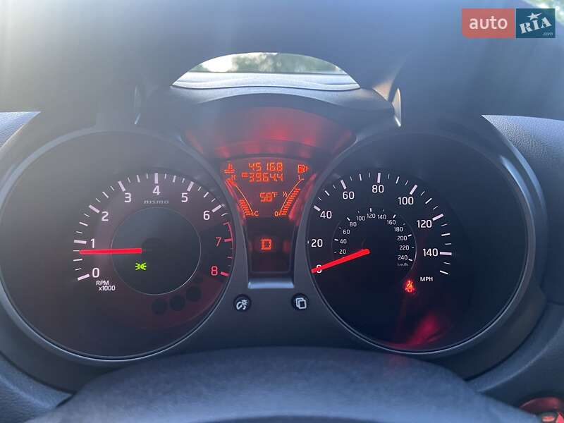 Внедорожник / Кроссовер Nissan Juke 2015 в Одессе