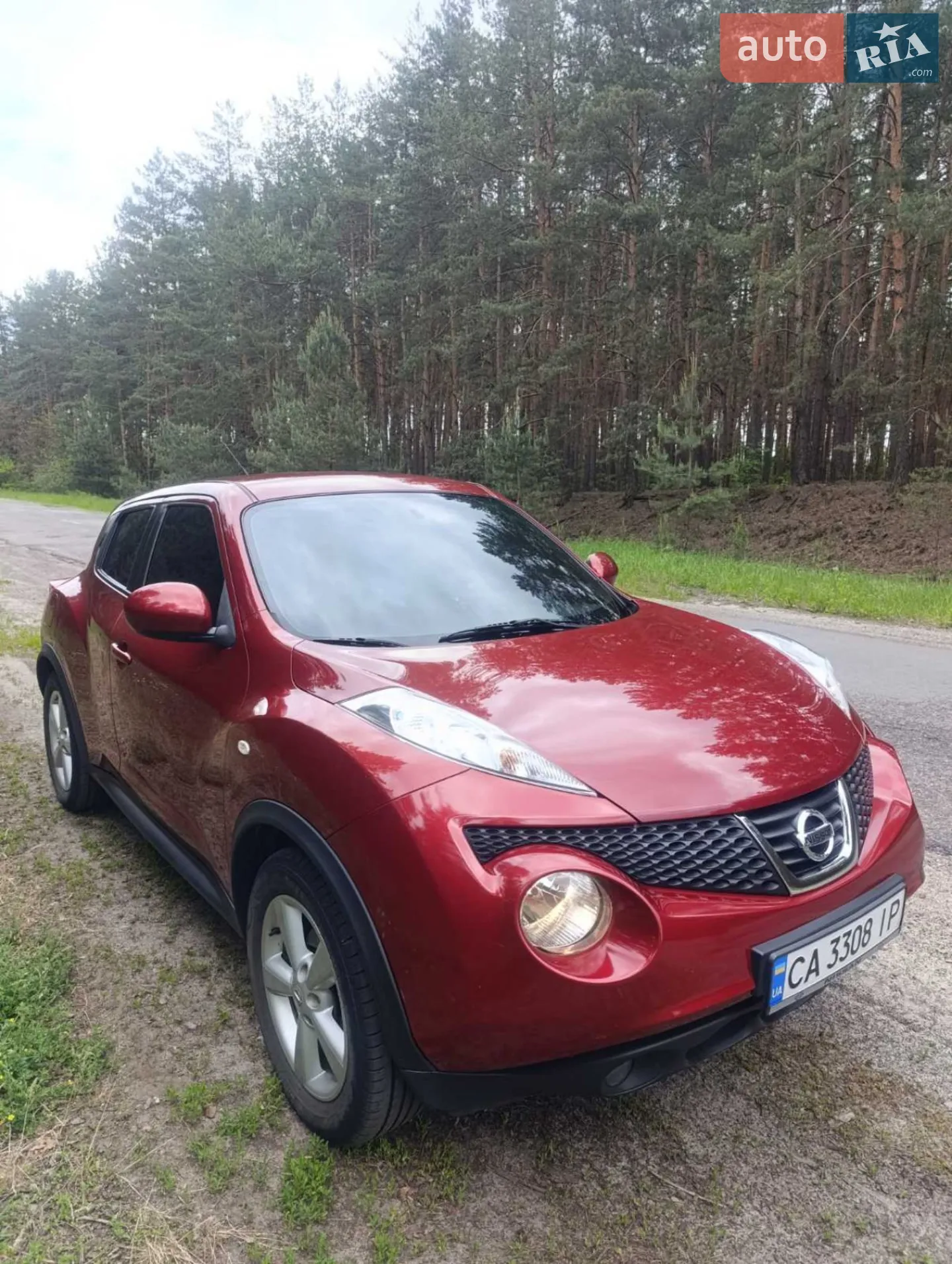 2011 Nissan Juke - мініатюра 4