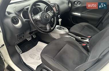 Позашляховик / Кросовер Nissan Juke 2010 в 