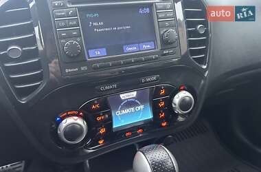 Позашляховик / Кросовер Nissan Juke 2010 в 