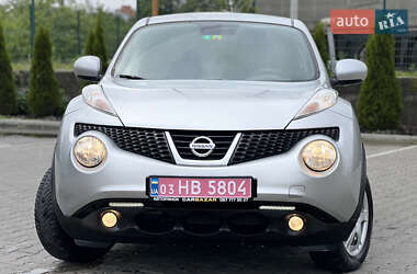 Внедорожник / Кроссовер Nissan Juke 2011 в 