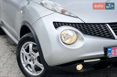 Внедорожник / Кроссовер Nissan Juke 2011 в 