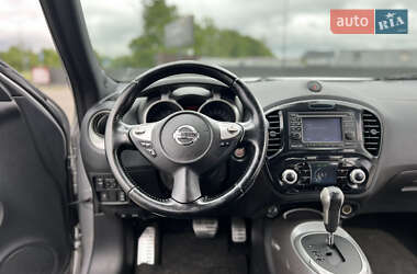 Внедорожник / Кроссовер Nissan Juke 2011 в 