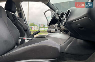 Внедорожник / Кроссовер Nissan Juke 2011 в 