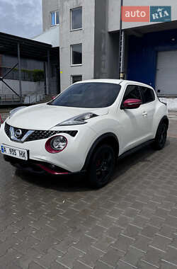 Внедорожник / Кроссовер Nissan Juke 2014 в Киеве