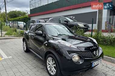 Внедорожник / Кроссовер Nissan Juke 2013 в Львове