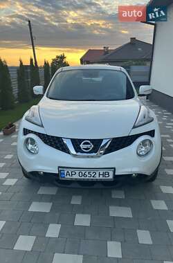 Позашляховик / Кросовер Nissan Juke 2015 в Ужгороді