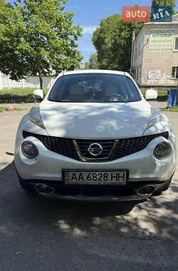 Внедорожник / Кроссовер Nissan Juke 2012 в Киеве