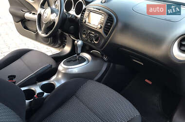 Позашляховик / Кросовер Nissan Juke 2015 в 