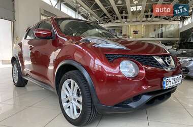 Внедорожник / Кроссовер Nissan Juke 2015 в Одессе
