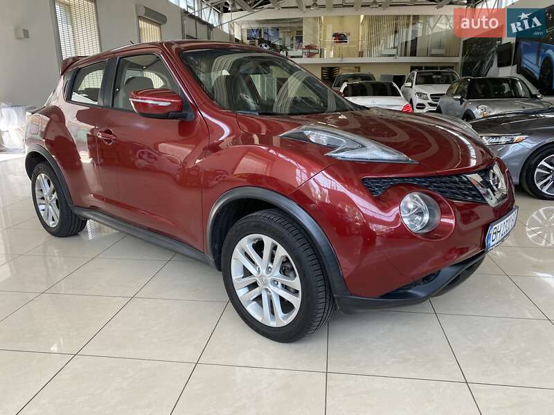 Внедорожник / Кроссовер Nissan Juke 2015 в Одессе