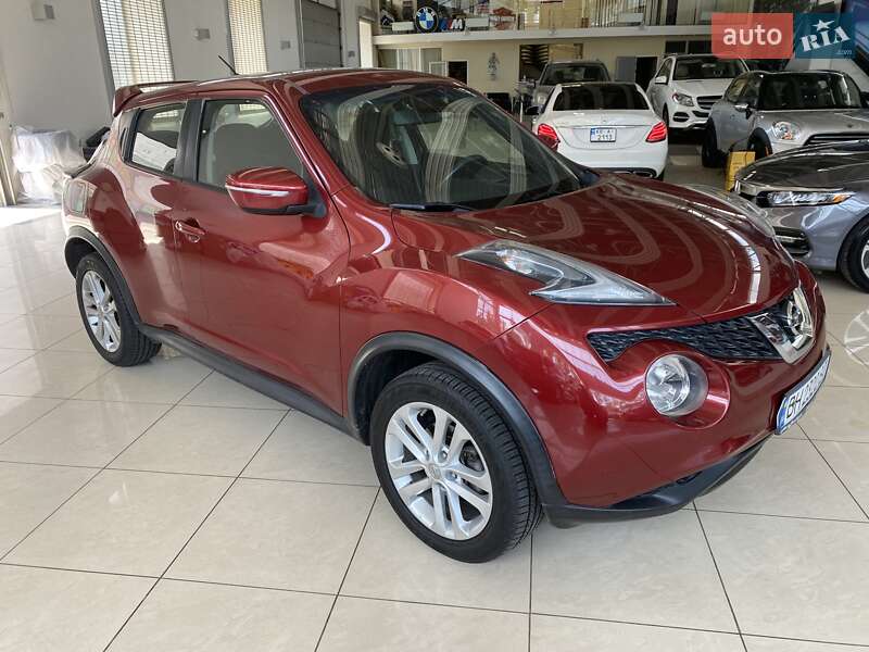 Внедорожник / Кроссовер Nissan Juke 2015 в Одессе