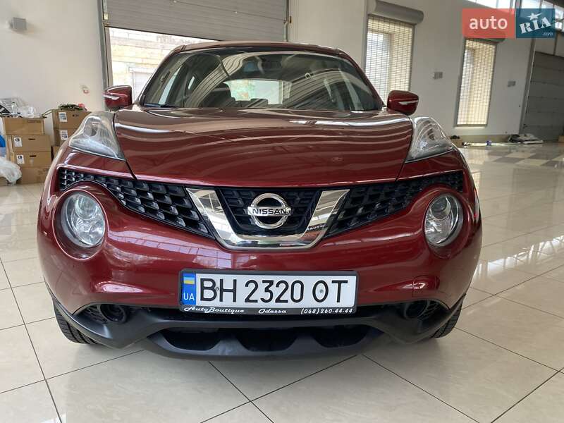 Внедорожник / Кроссовер Nissan Juke 2015 в Одессе