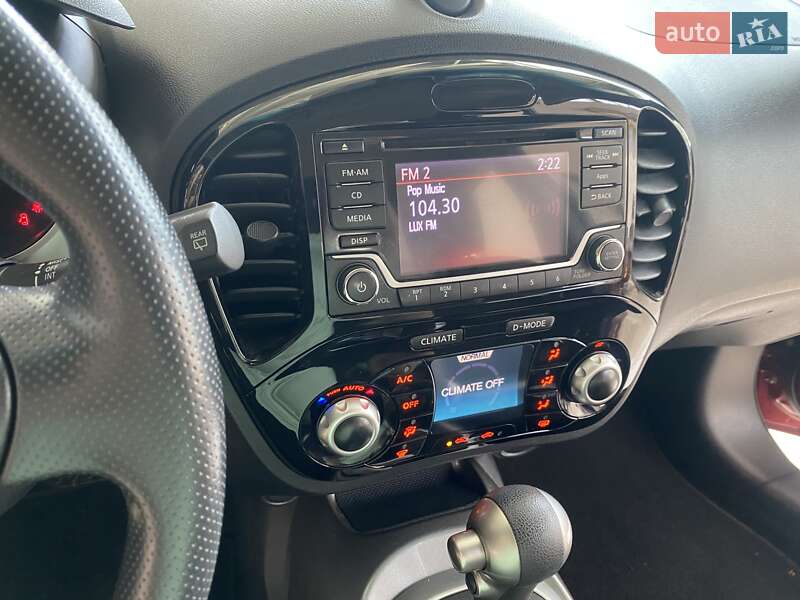 Внедорожник / Кроссовер Nissan Juke 2015 в Одессе