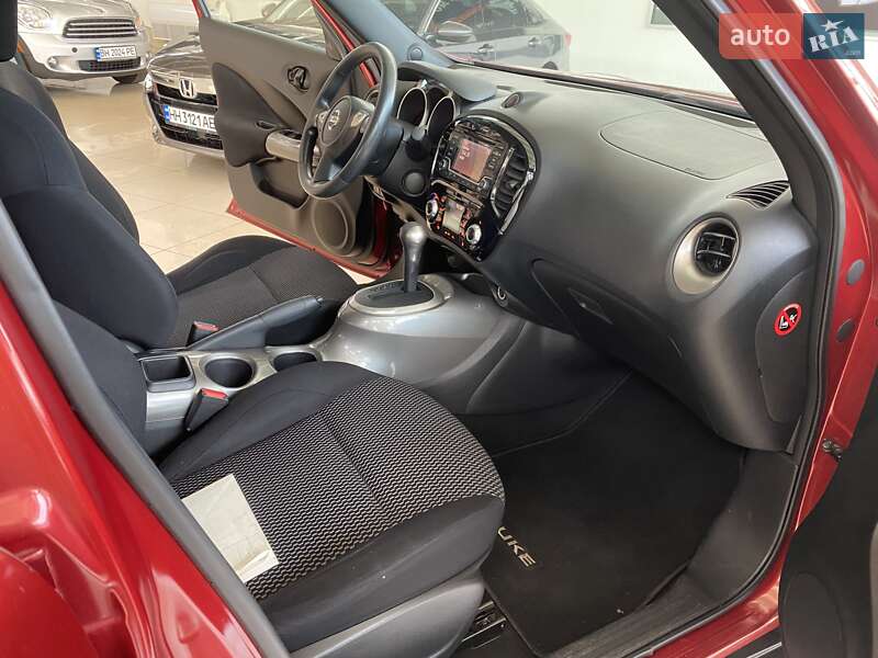 Внедорожник / Кроссовер Nissan Juke 2015 в Одессе