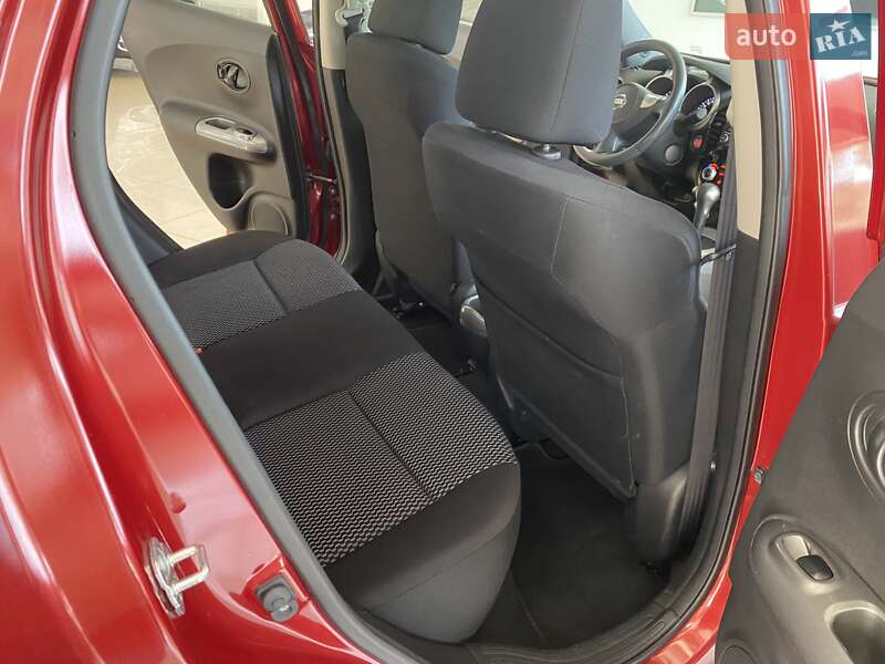 Внедорожник / Кроссовер Nissan Juke 2015 в Одессе