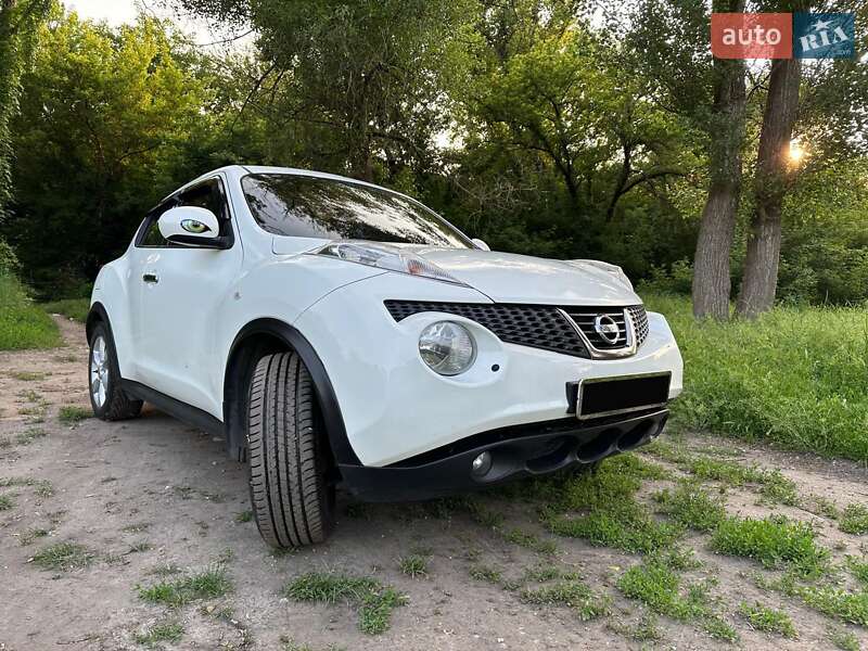Внедорожник / Кроссовер Nissan Juke 2012 в Кропивницком