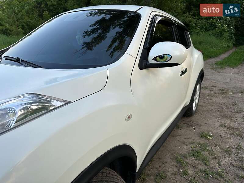 Внедорожник / Кроссовер Nissan Juke 2012 в Кропивницком