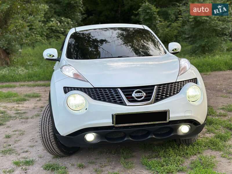 Внедорожник / Кроссовер Nissan Juke 2012 в Кропивницком