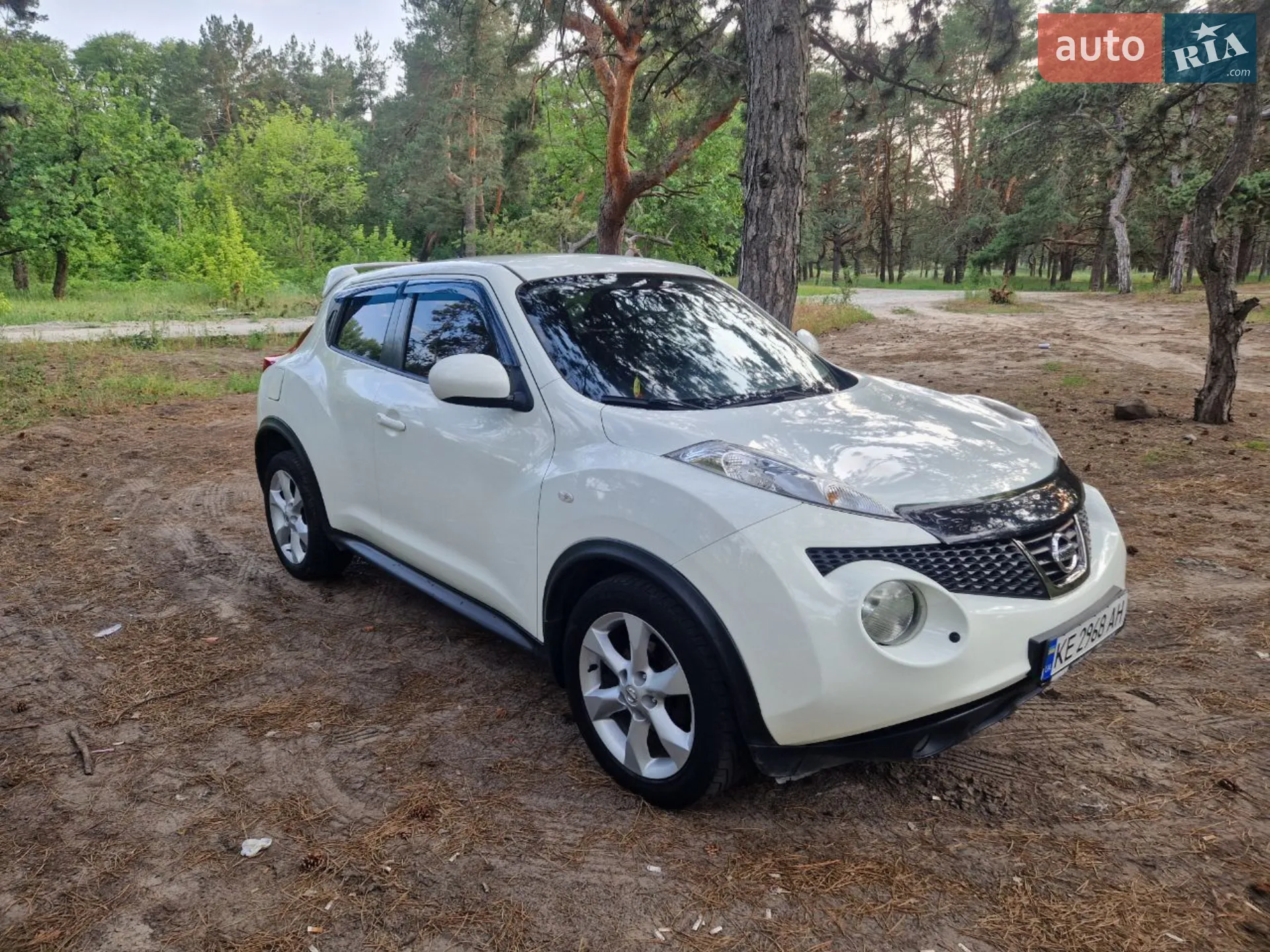 2011 Nissan Juke - мініатюра 2