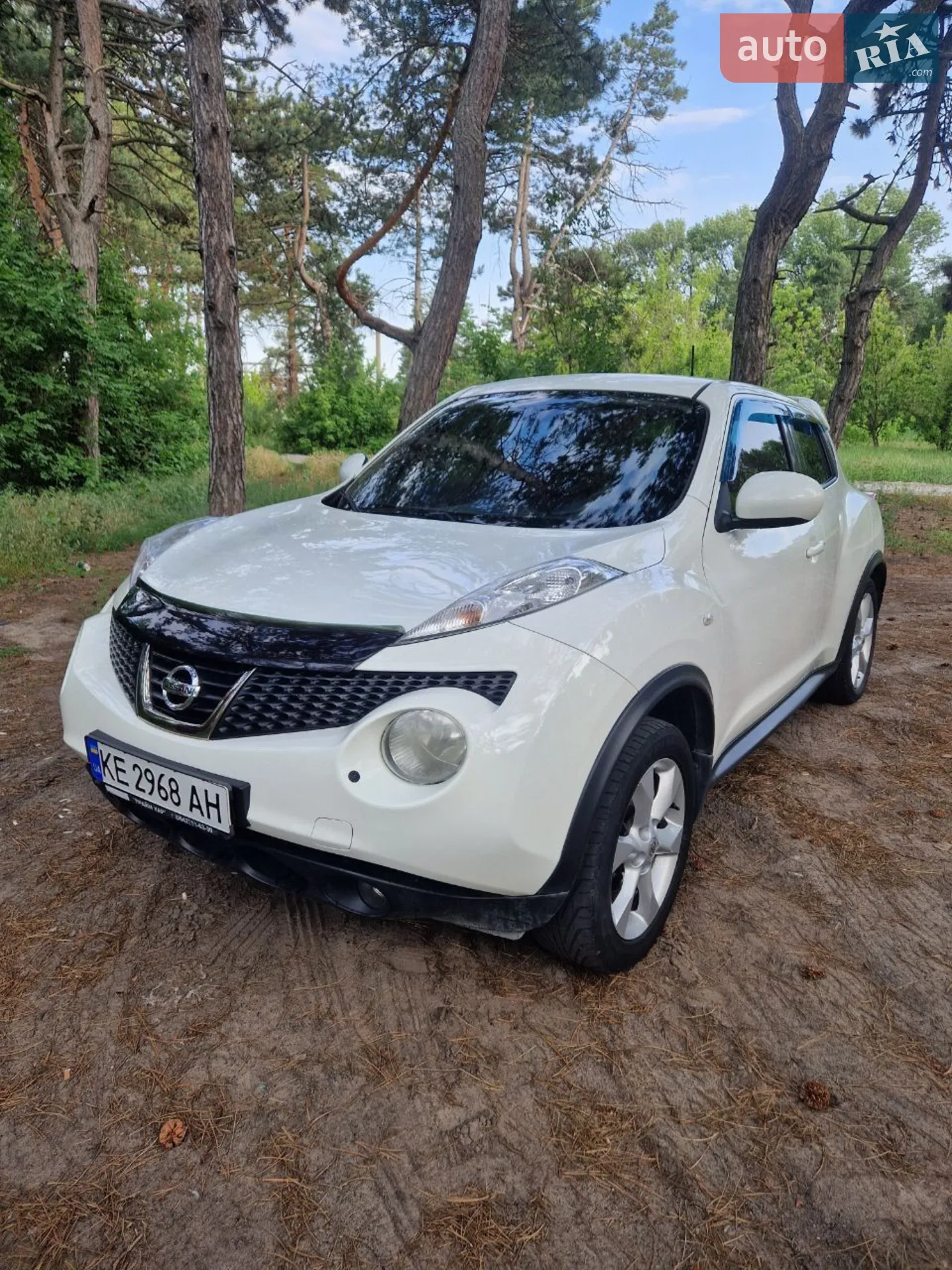 2011 Nissan Juke - мініатюра 5