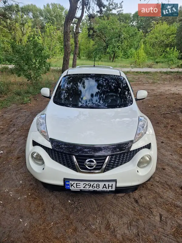 Nissan Juke 2011